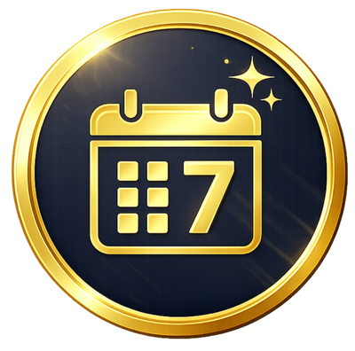 Visible results in 7 days