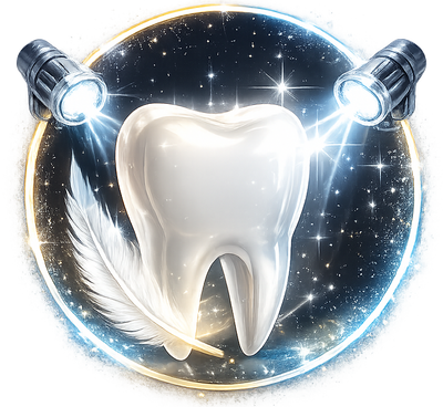 Professional whitening